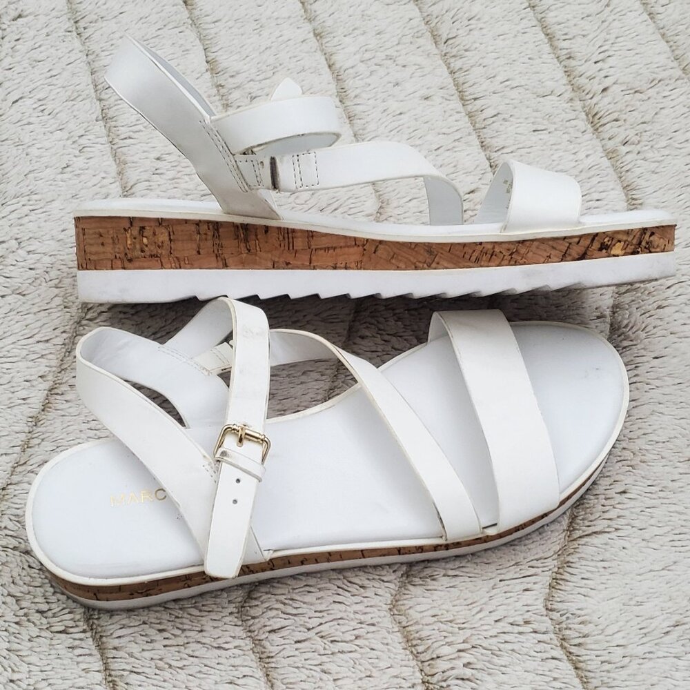 Marc Fisher Grandie Women's Wedge Sandal